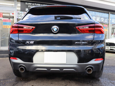 2019 BMW X2 xDrive 20i M Sport X