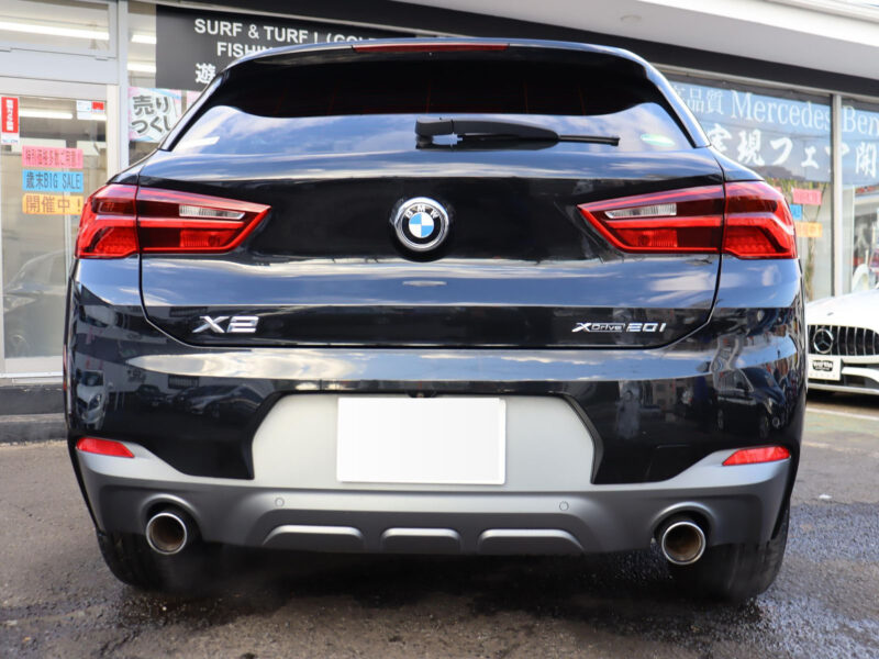 2019 BMW X2 xDrive 20i M Sport X