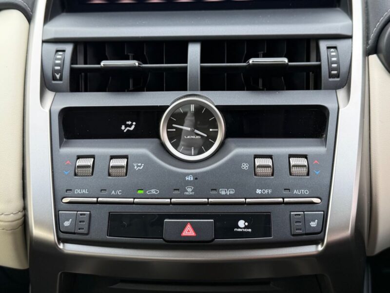 2019 LEXUS NX300 BLACK SEQUENCE