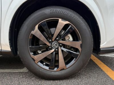 2019 LEXUS NX300 BLACK SEQUENCE