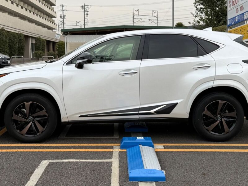 2019 LEXUS NX300 BLACK SEQUENCE