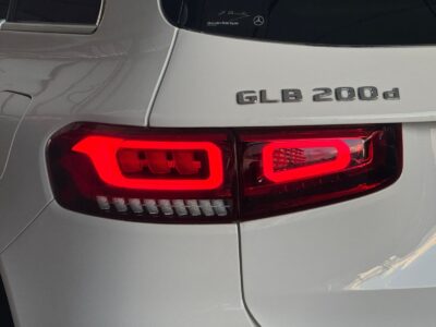 2020 Mercedes Benz GLB200d