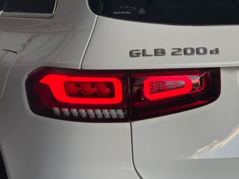 2020 Mercedes Benz GLB200d