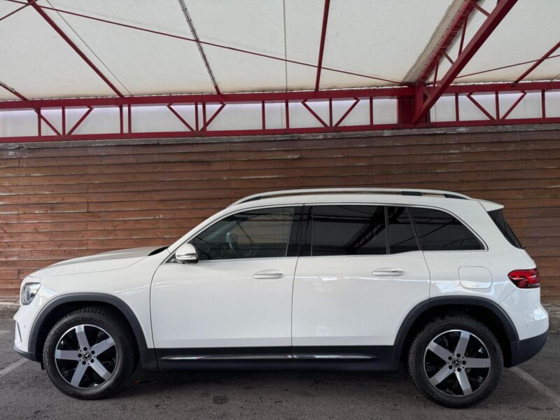 2020 Mercedes Benz GLB200d