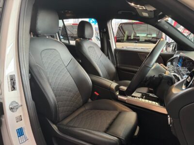 2020 Mercedes Benz GLB200d