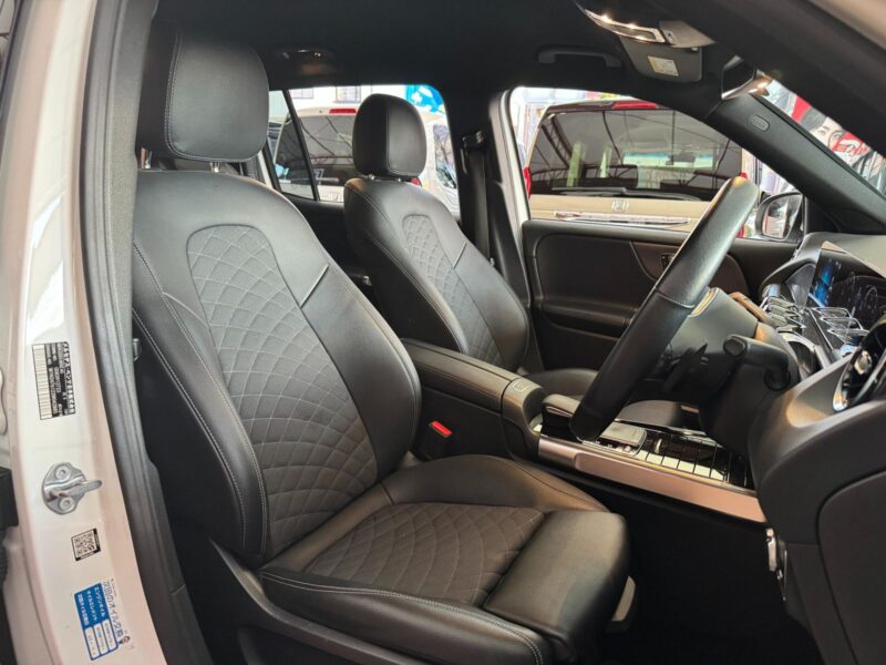 2020 Mercedes Benz GLB200d