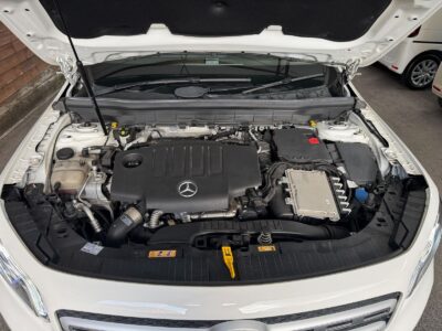 2020 Mercedes Benz GLB200d