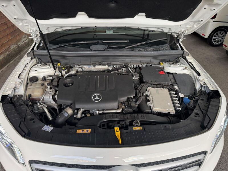 2020 Mercedes Benz GLB200d