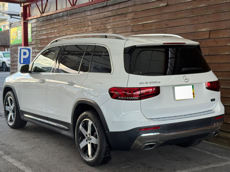 2020 Mercedes Benz GLB200d