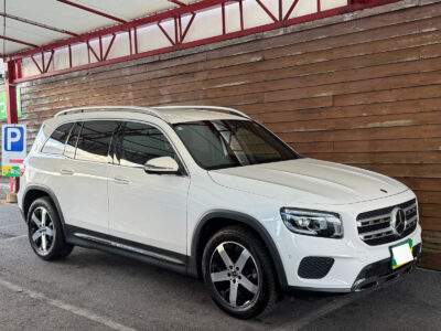 2020 Mercedes Benz GLB200d