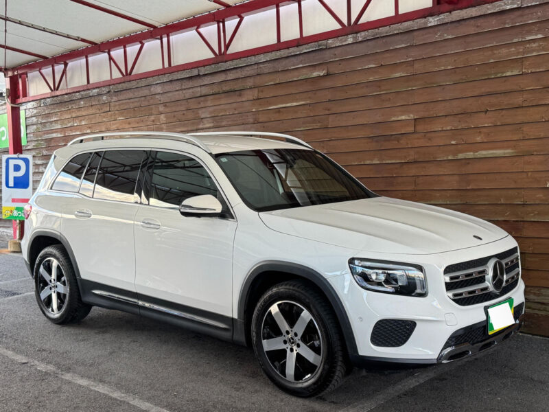 2020 Mercedes Benz GLB200d