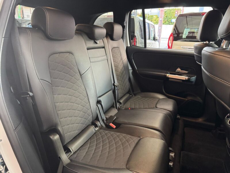 2020 Mercedes Benz GLB200d