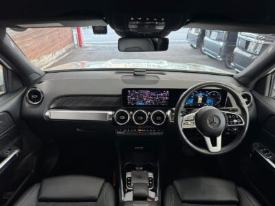 2020 Mercedes Benz GLB200d