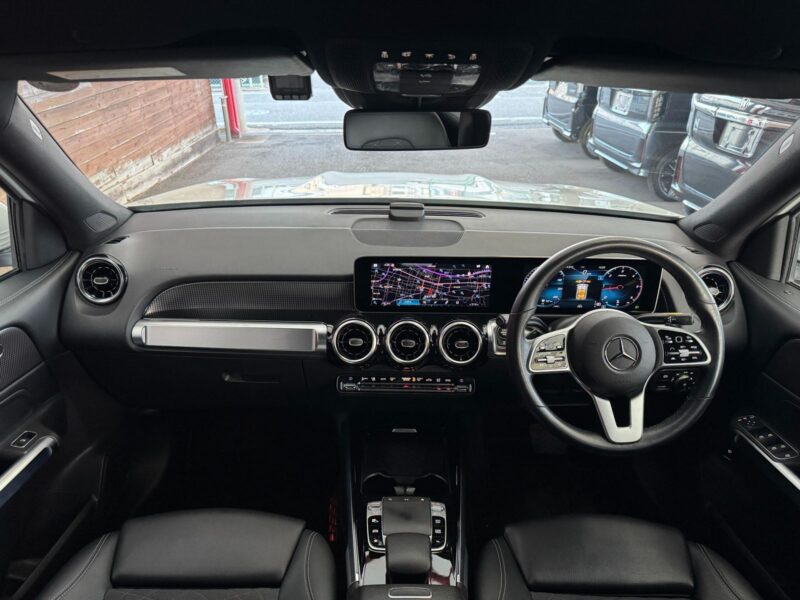 2020 Mercedes Benz GLB200d