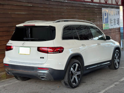 2020 Mercedes Benz GLB200d