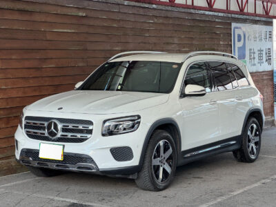 2020 Mercedes Benz GLB200d