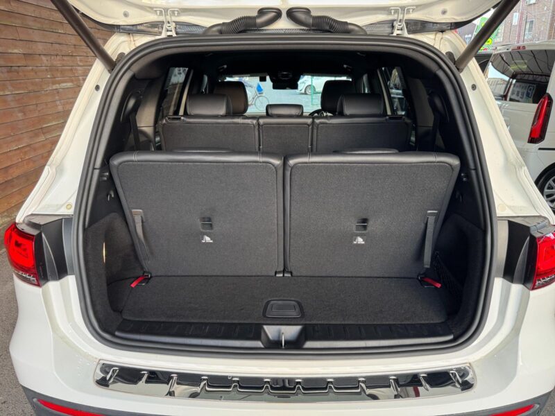 2020 Mercedes Benz GLB200d