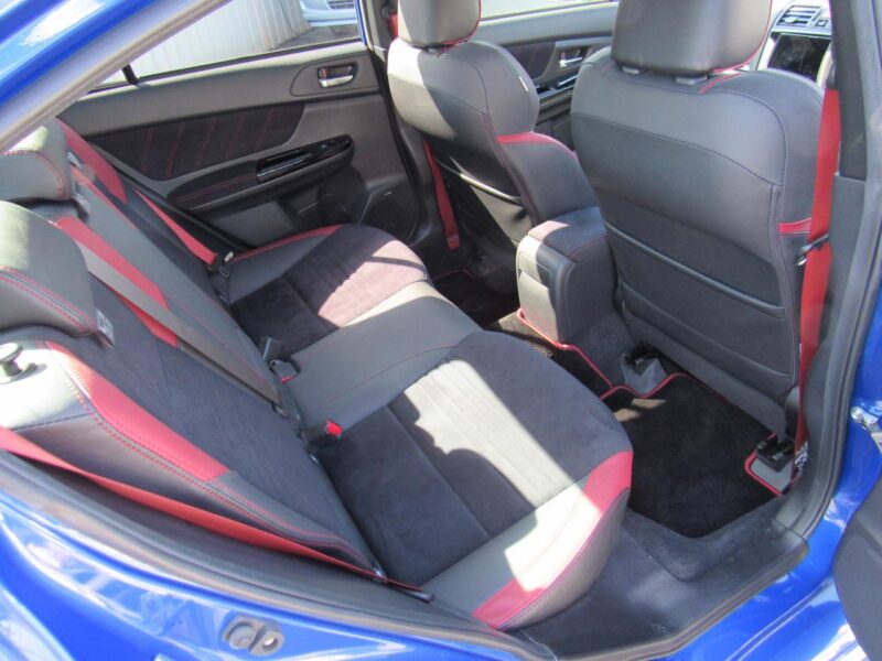 2019 Subaru WRX STI Type S AWD