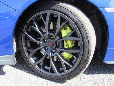 2019 Subaru WRX STI Type S AWD