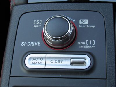 2019 Subaru WRX STI Type S AWD