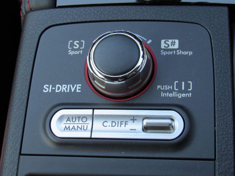 2019 Subaru WRX STI Type S AWD