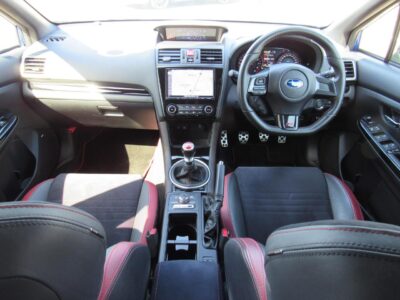 2019 Subaru WRX STI Type S AWD