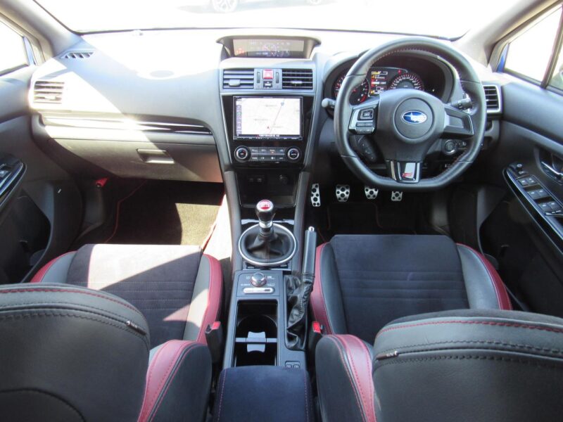 2019 Subaru WRX STI Type S AWD