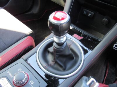 2019 Subaru WRX STI Type S AWD