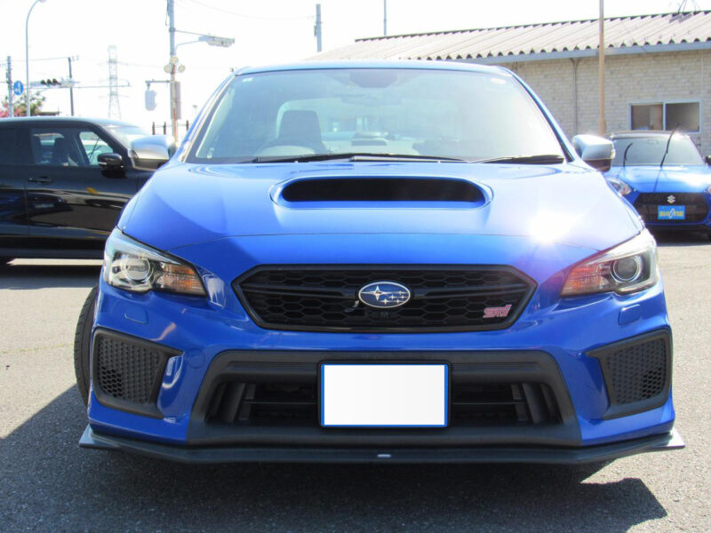 2019 Subaru WRX STI Type S AWD