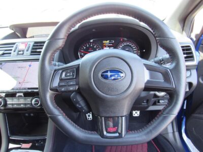 2019 Subaru WRX STI Type S AWD