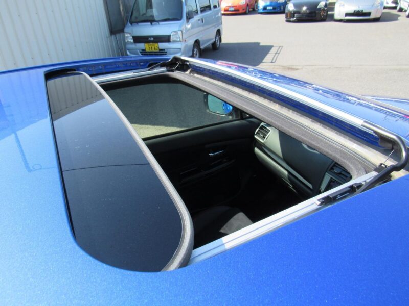 2019 Subaru WRX STI Type S AWD