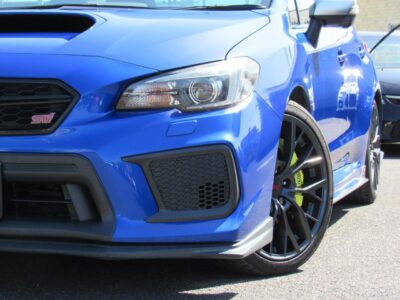 2019 Subaru WRX STI Type S AWD