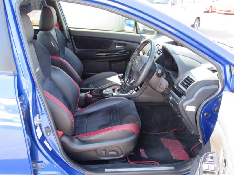 2019 Subaru WRX STI Type S AWD