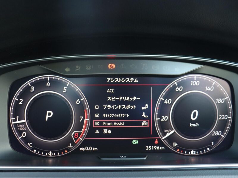 2019 Volkswagen Golf GTI Performance