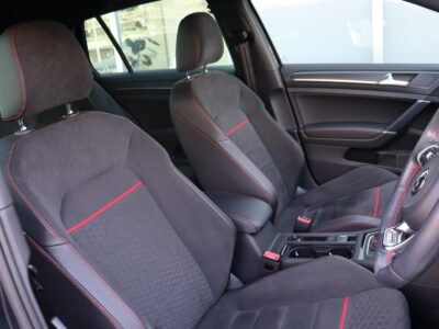 2019 Volkswagen Golf GTI Performance