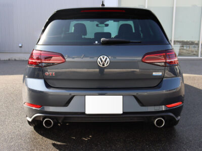 2019 Volkswagen Golf GTI Performance