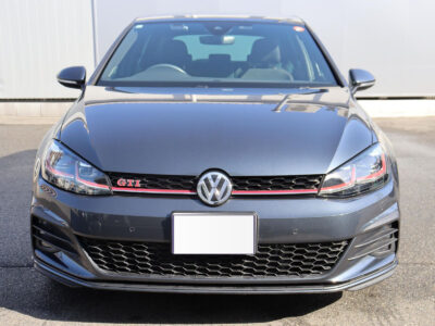 2019 Volkswagen Golf GTI Performance