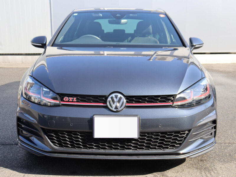 2019 Volkswagen Golf GTI Performance