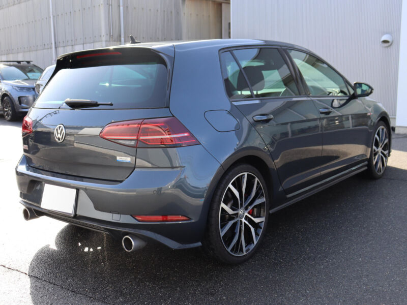 2019 Volkswagen Golf GTI Performance