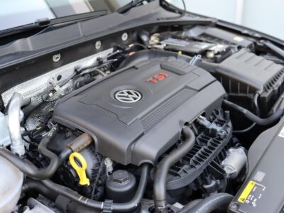 2019 Volkswagen Golf GTI Performance