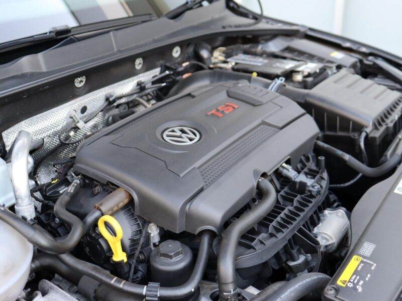 2019 Volkswagen Golf GTI Performance