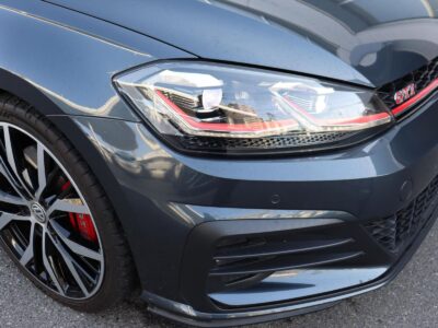 2019 Volkswagen Golf GTI Performance