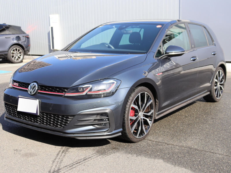 2019 Volkswagen Golf GTI Performance