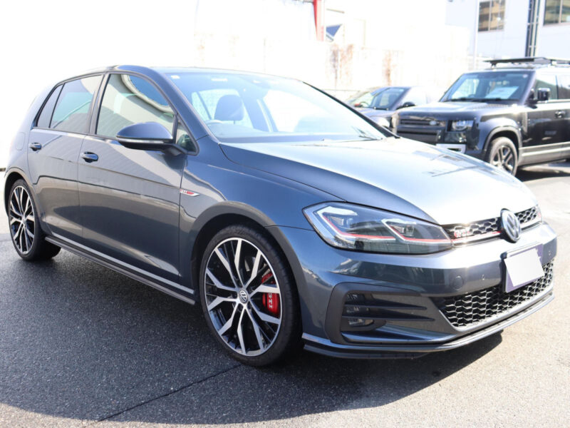 2019 Volkswagen Golf GTI Performance