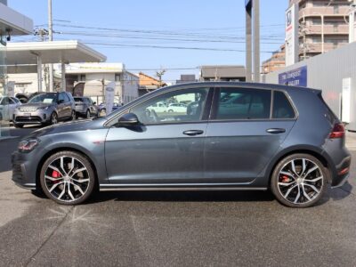 2019 Volkswagen Golf GTI Performance
