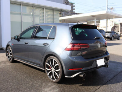 2019 Volkswagen Golf GTI Performance