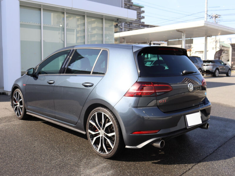 2019 Volkswagen Golf GTI Performance