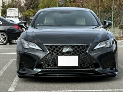 2019 Lexus RC300 F Sport