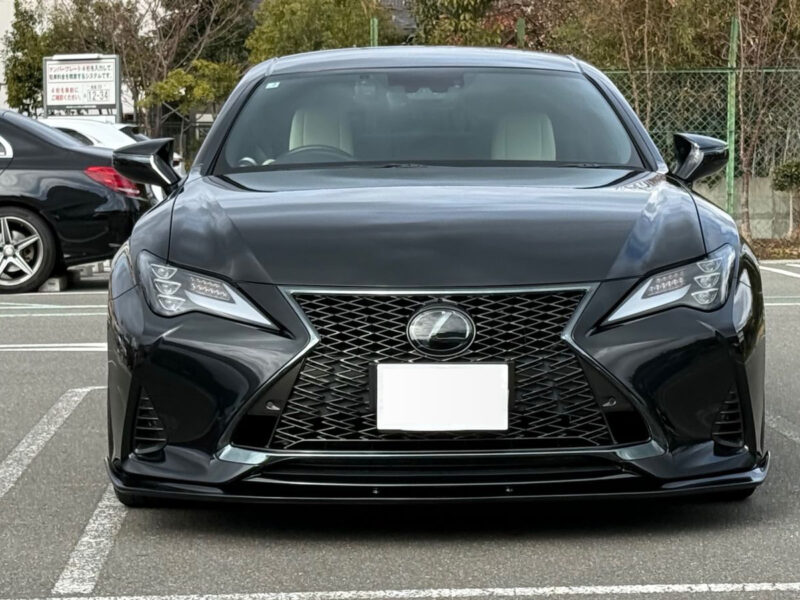 2019 Lexus RC300 F Sport