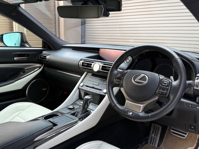 2019 Lexus RC300 F Sport